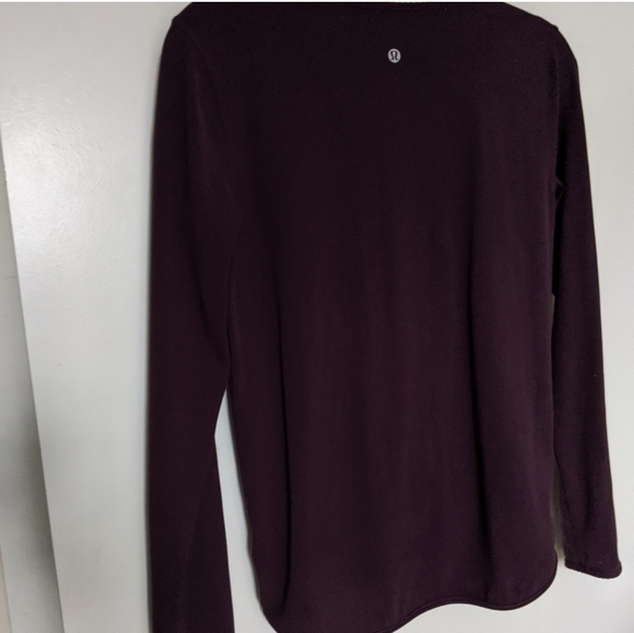 Lululemon Full Freedom Long Sleeve
Black Cherry - Picture 6 of 7
